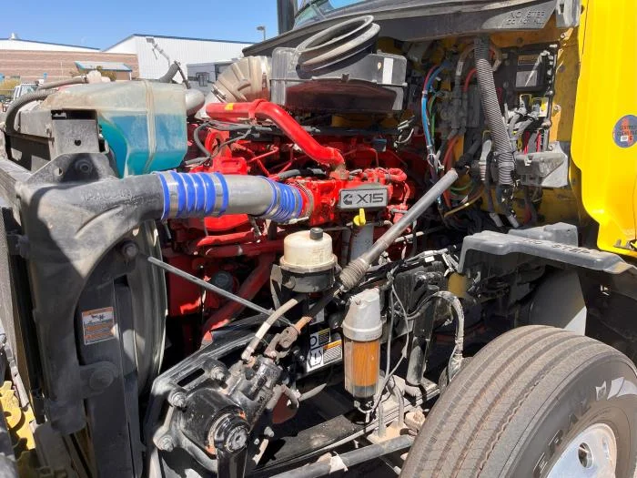 2021 Peterbilt 579 in Albuquerque, NM — photo 16