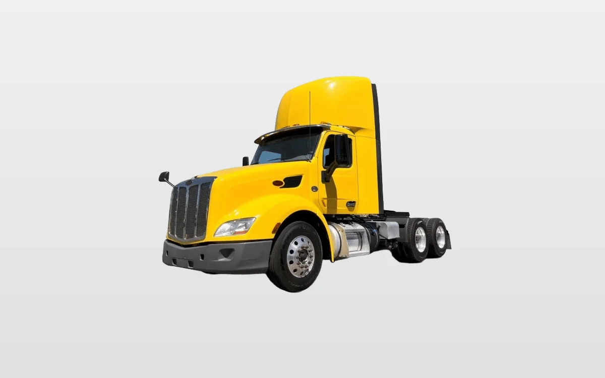 2021 Peterbilt 579 - image 1