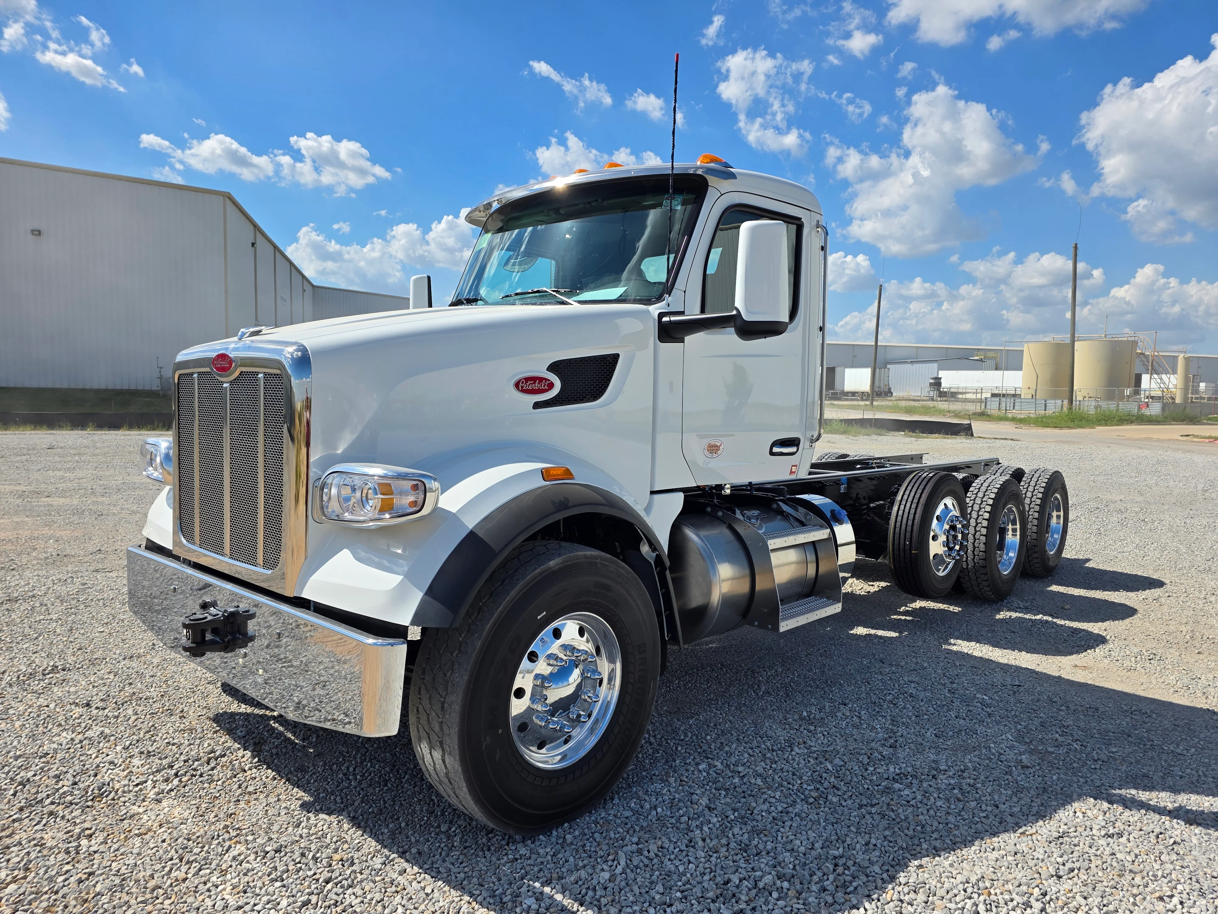 2026 Peterbilt 567 in Florence, SC