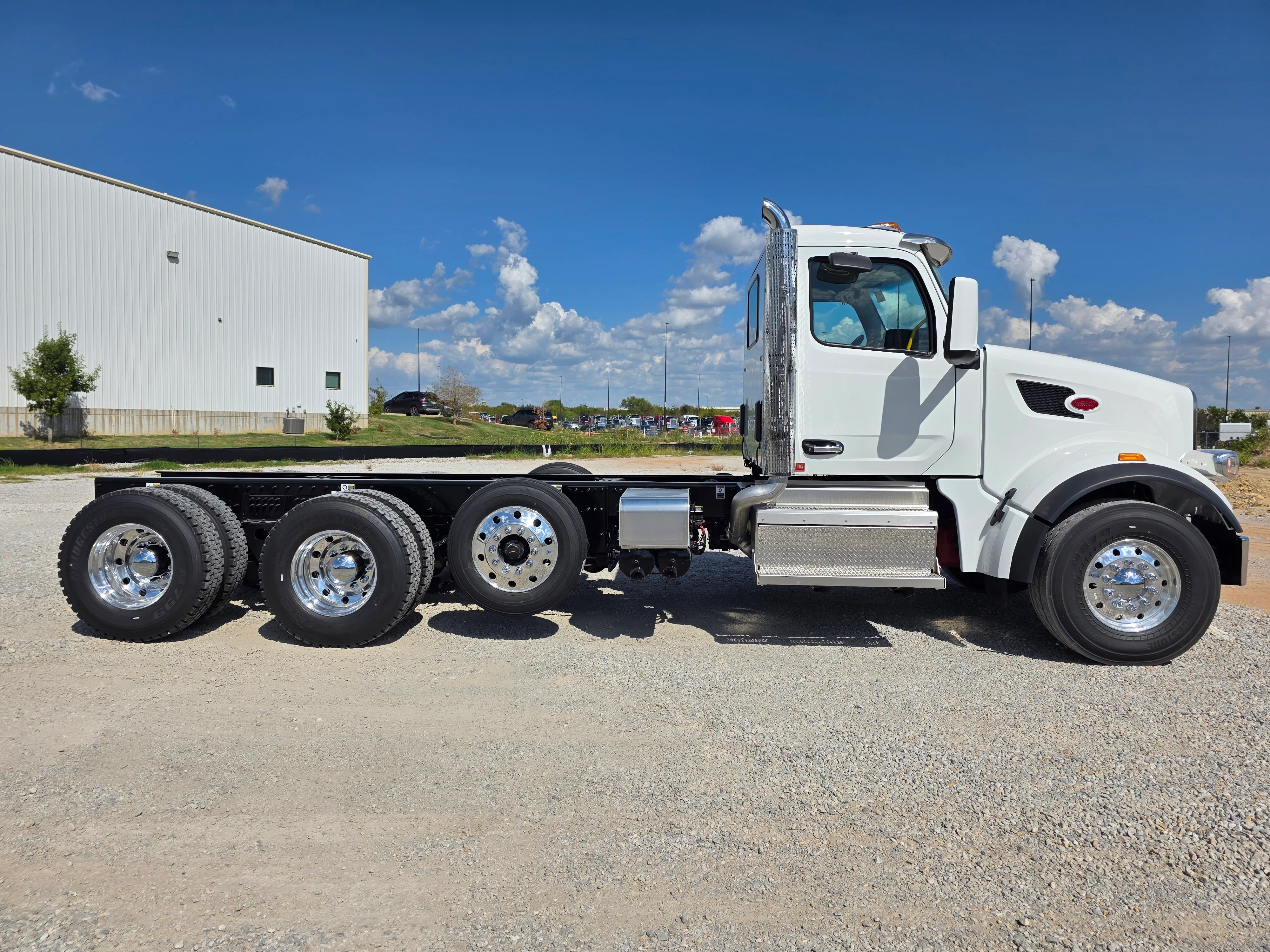 2026 Peterbilt 567 in Florence, SC — photo 6