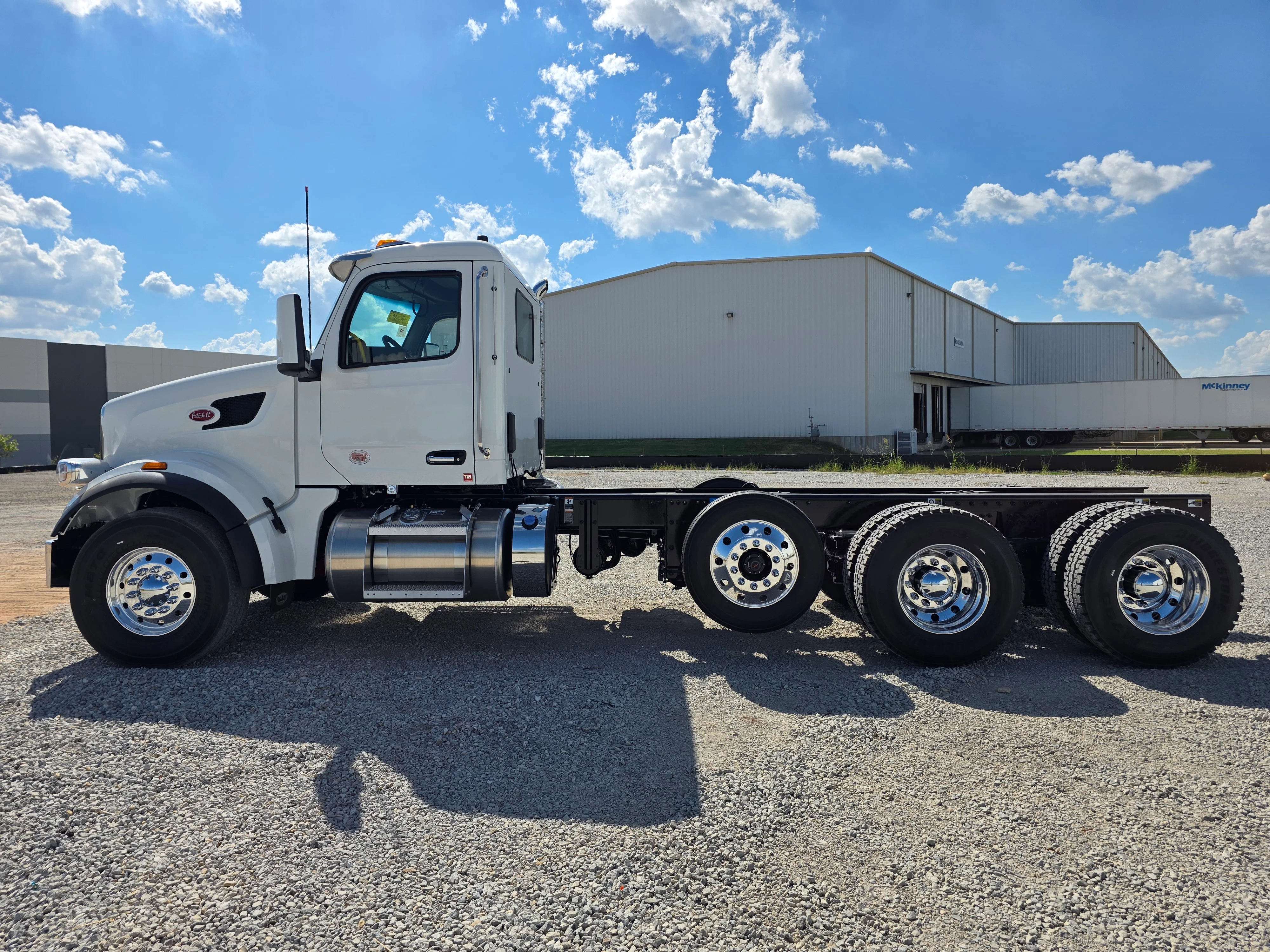 2026 Peterbilt 567 in Florence, SC — photo 2