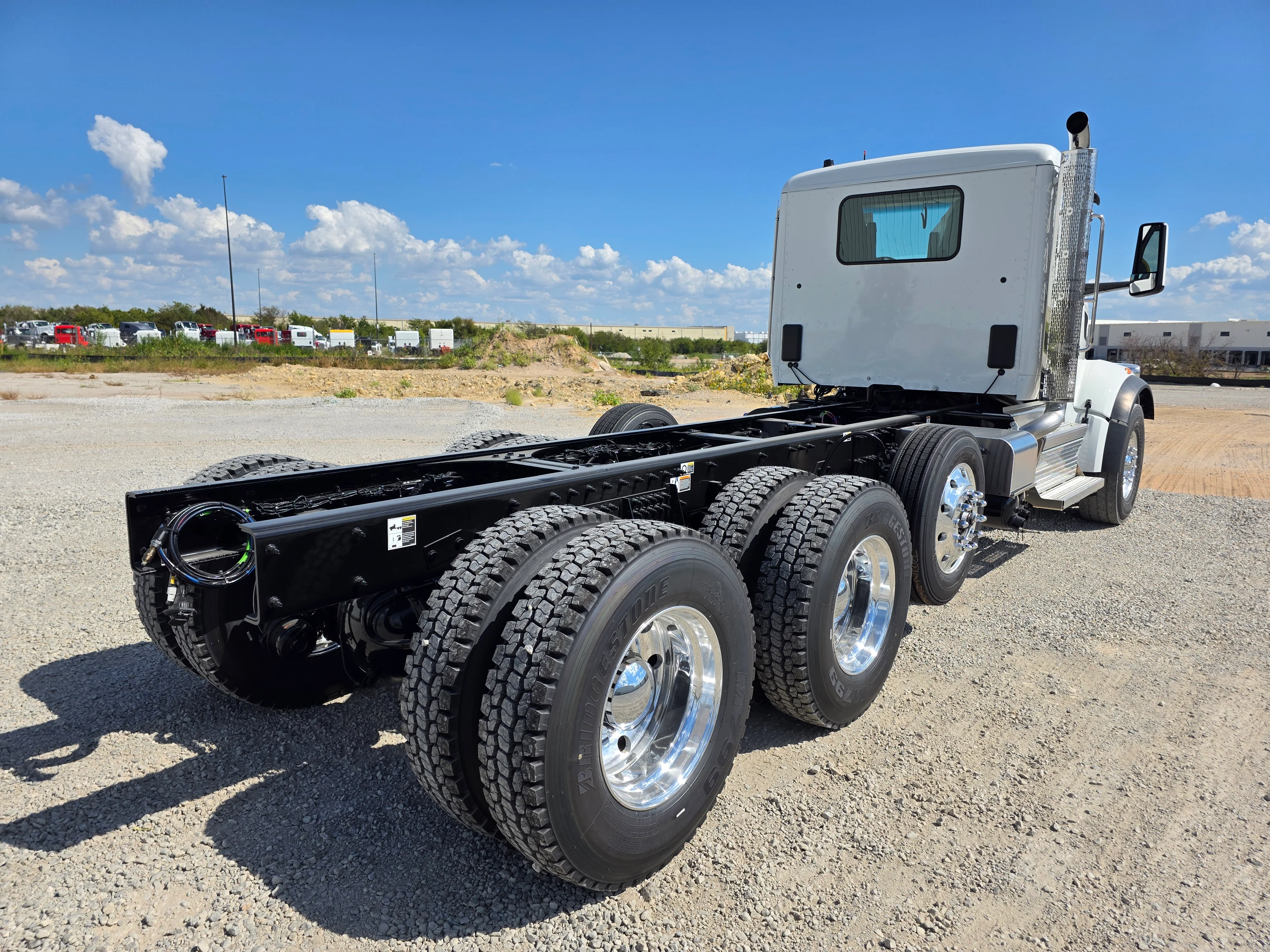 2026 Peterbilt 567 in Florence, SC — photo 5