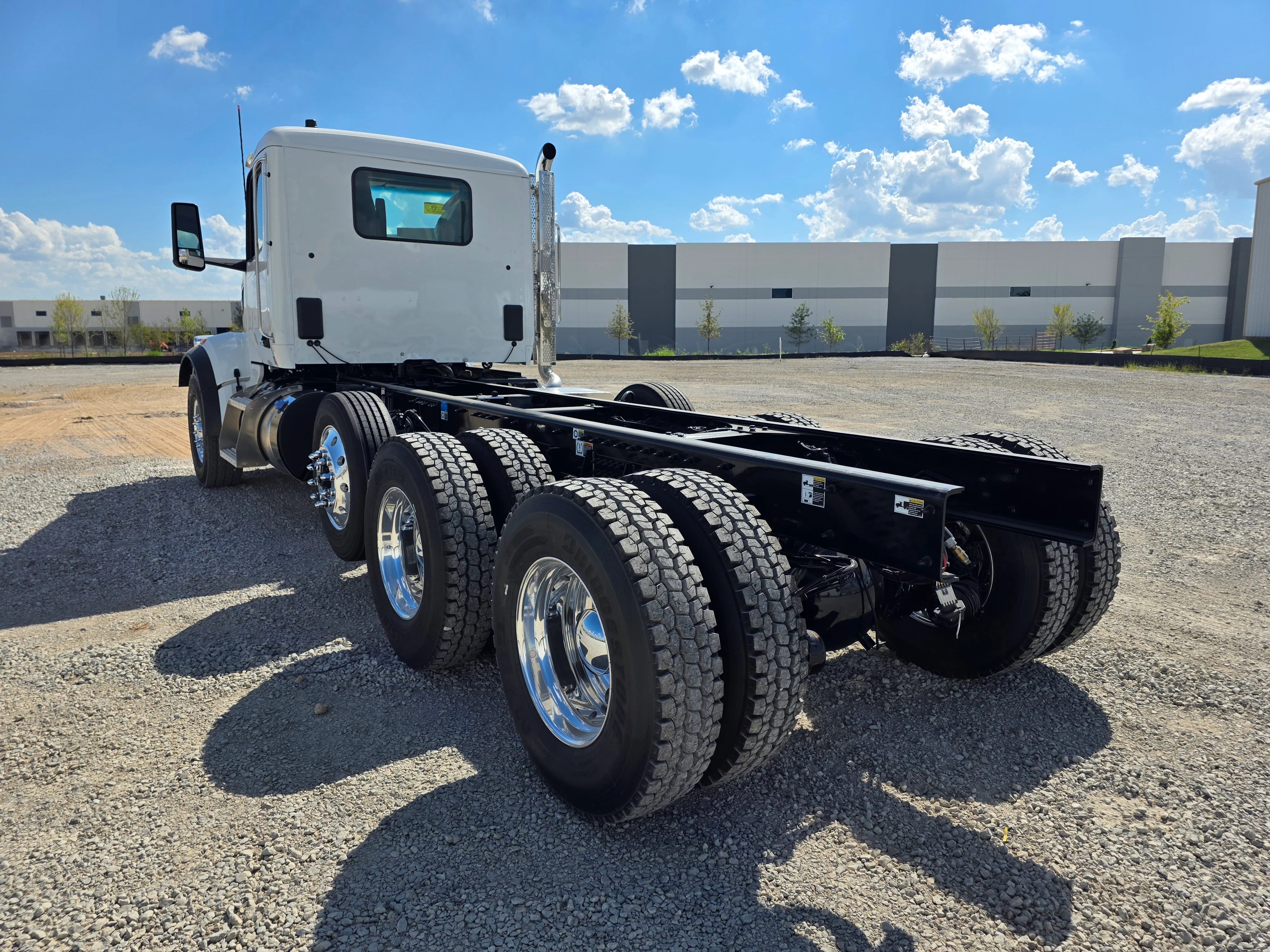 2026 Peterbilt 567 in Florence, SC — photo 3