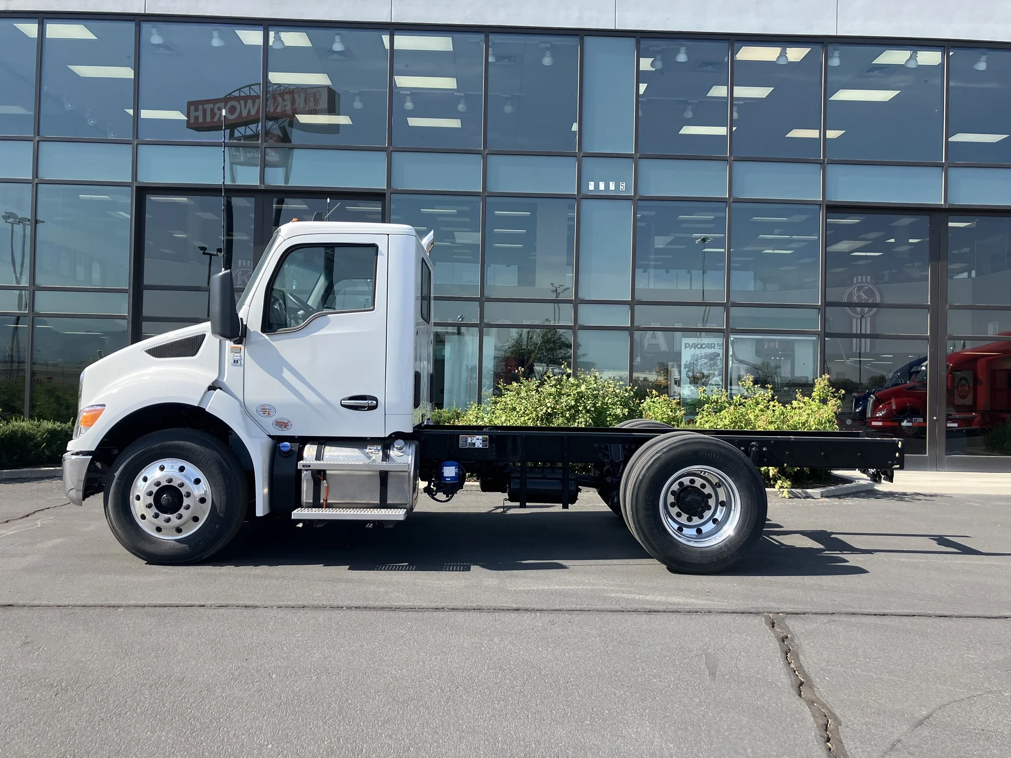 2026 Kenworth T280 in Salt Lake, UT — photo 5