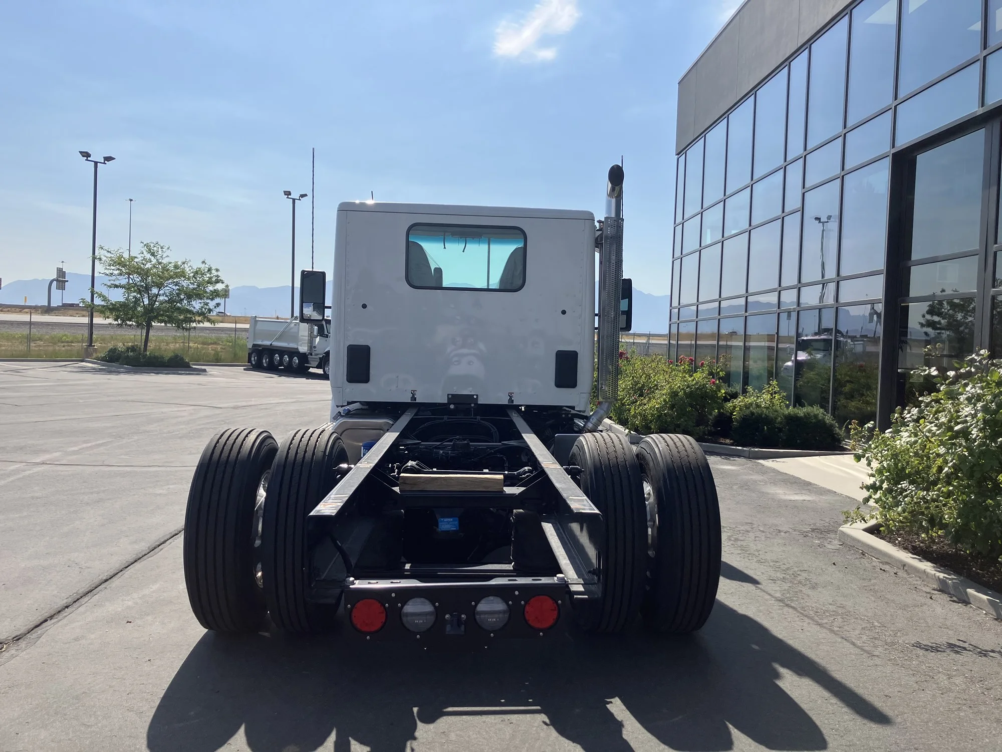 2026 Kenworth T280 in Salt Lake, UT — photo 4