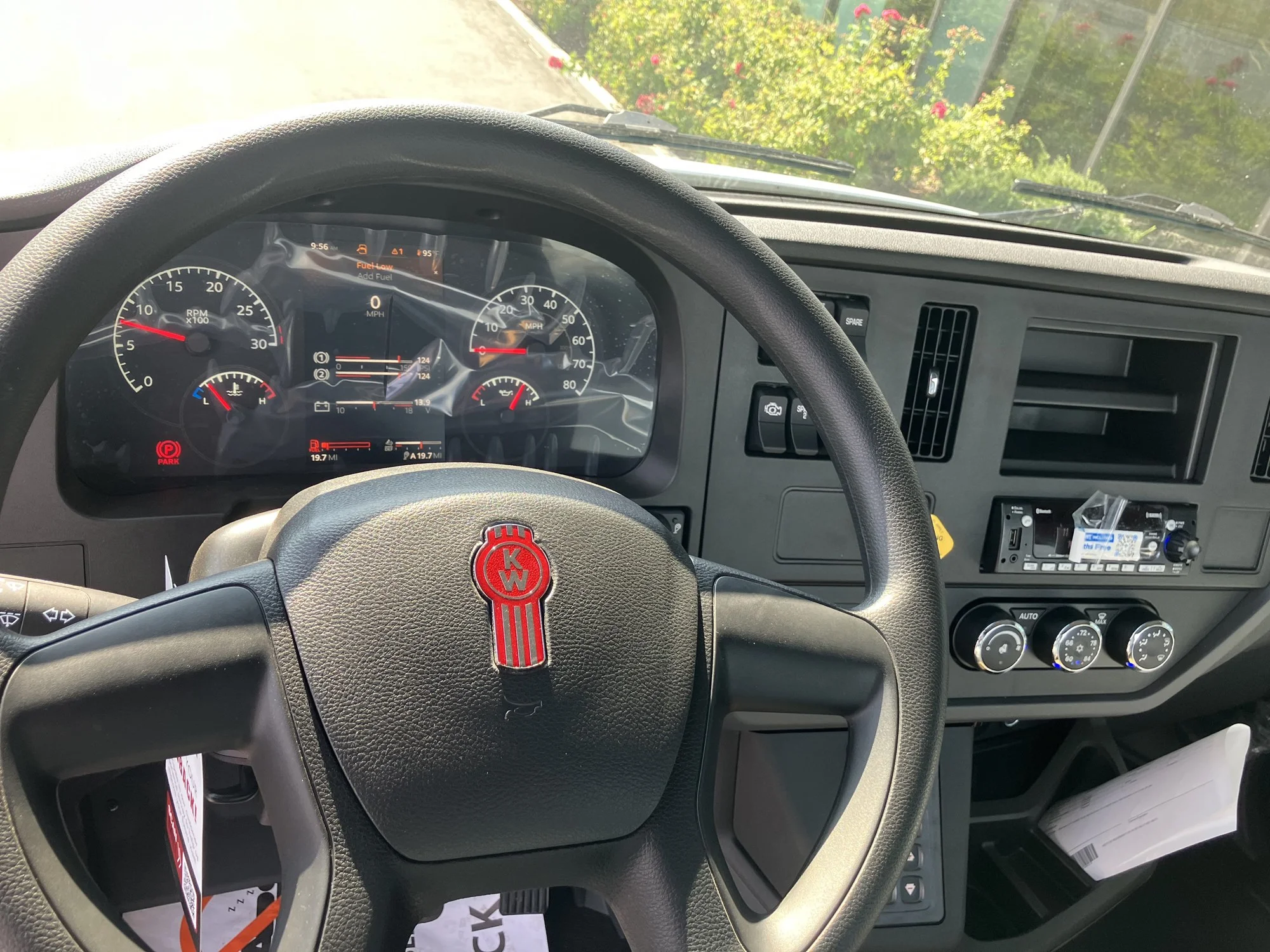 2026 Kenworth T280 in Salt Lake, UT — photo 6