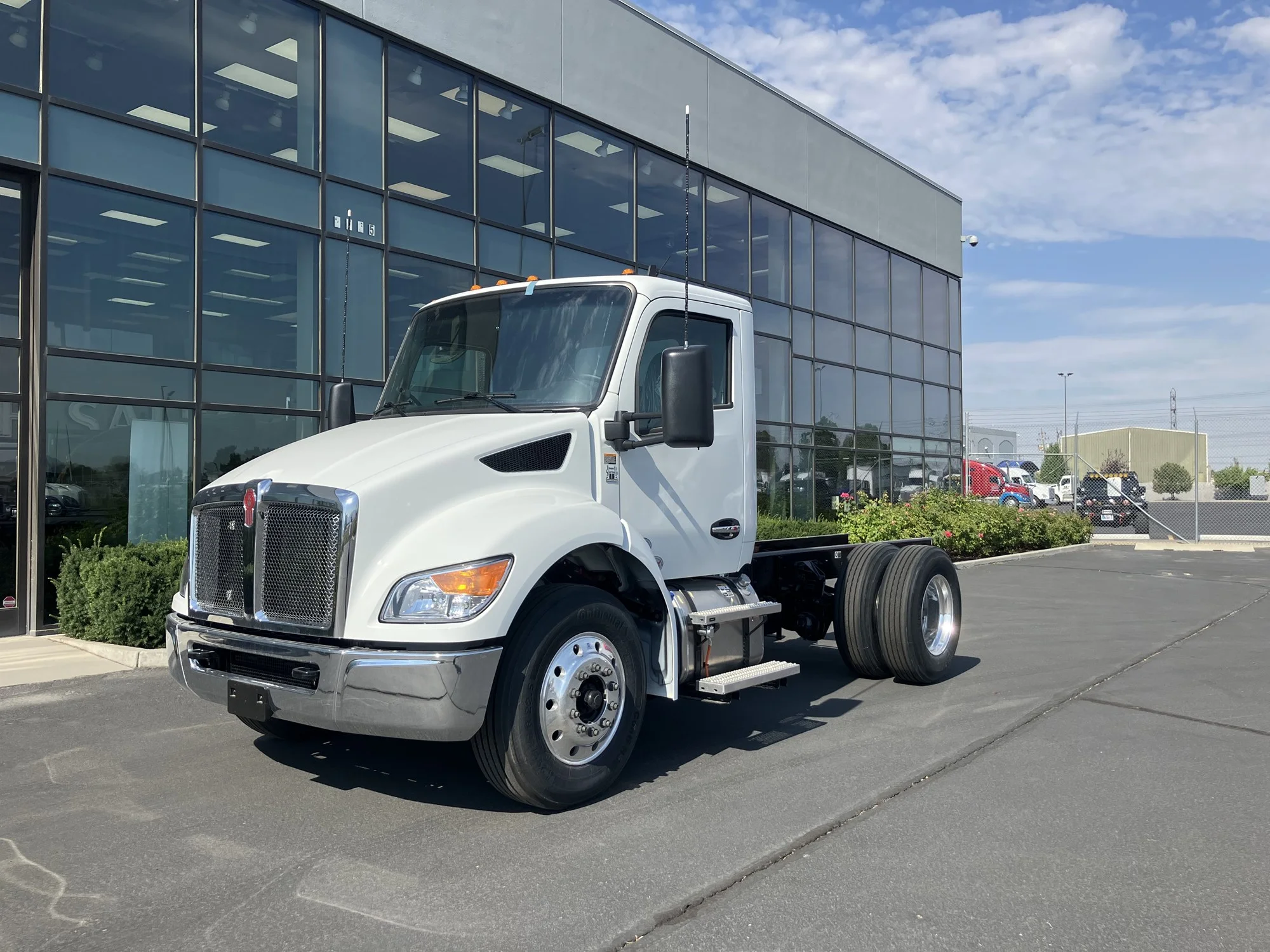 2026 Kenworth T280