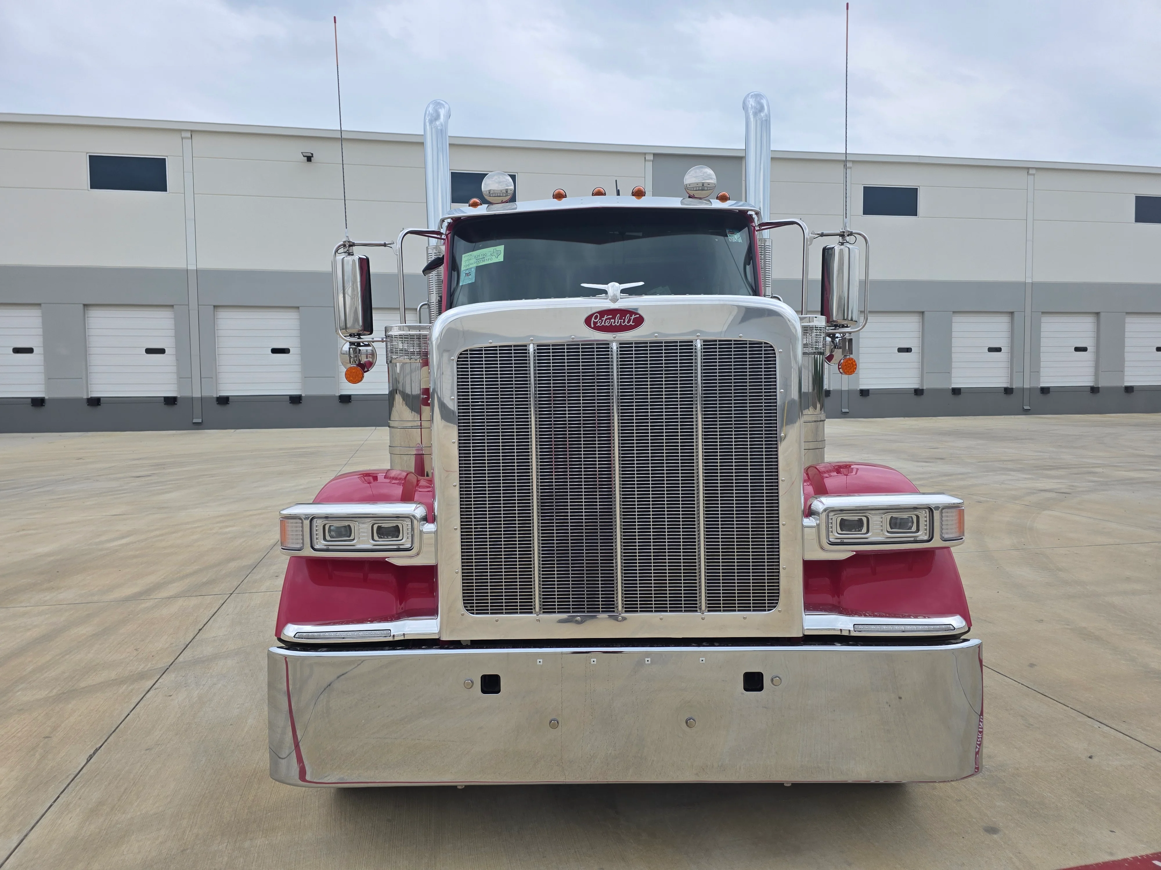 2027 Peterbilt 589 in Louisville, KY — photo 8