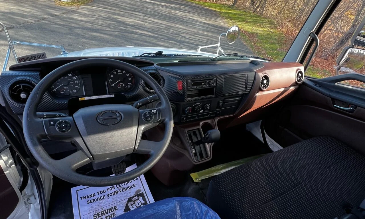 2025 Hino L7 in Elmira, NY — photo 7