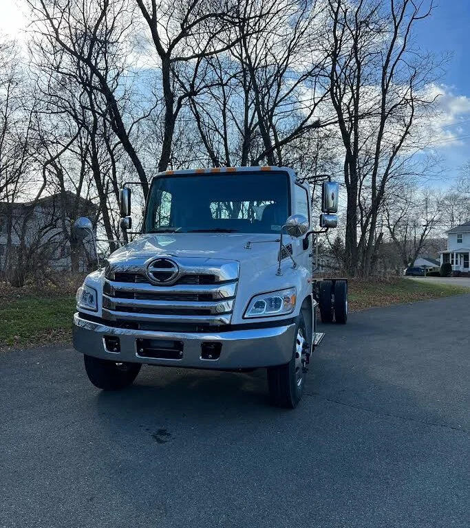 2025 Hino L7 in Elmira, NY