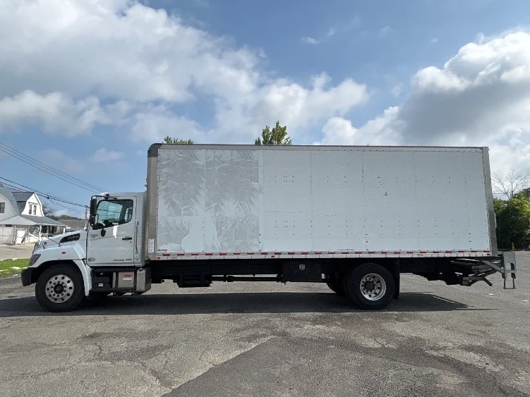 2020 Hino 338 in Elmsford, NY — photo 4