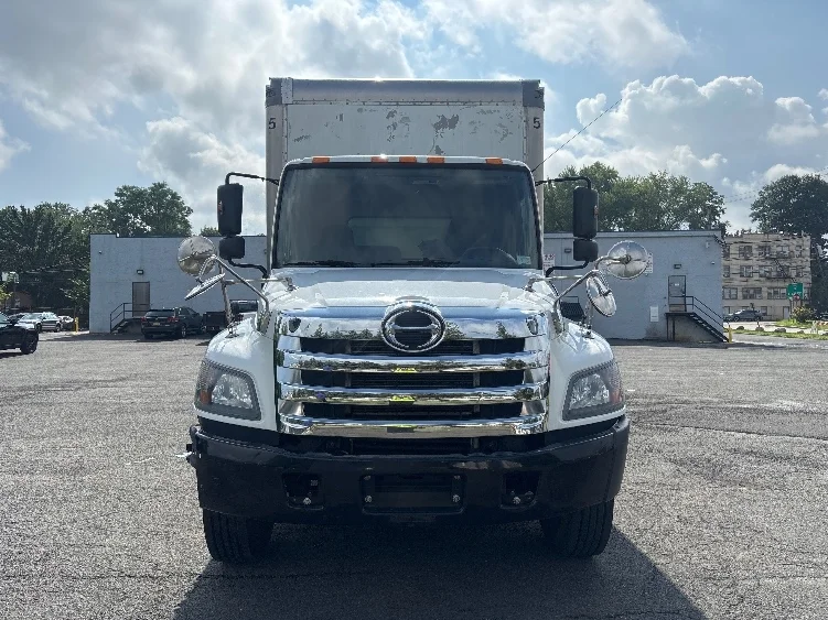 2020 Hino 338 in Elmsford, NY — photo 2