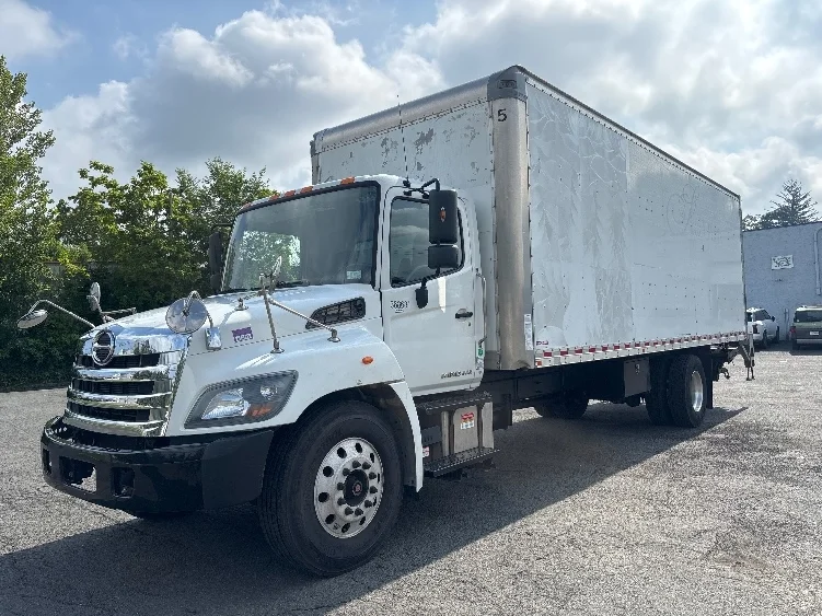 2020 Hino 338 in Elmsford, NY — photo 3