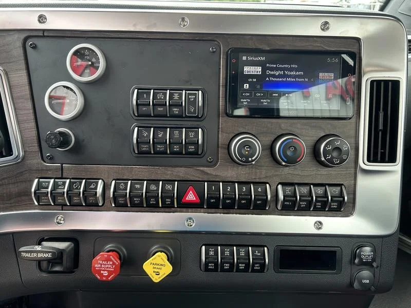 2026 Western Star 49X in Pittsburgh, PA — photo 15