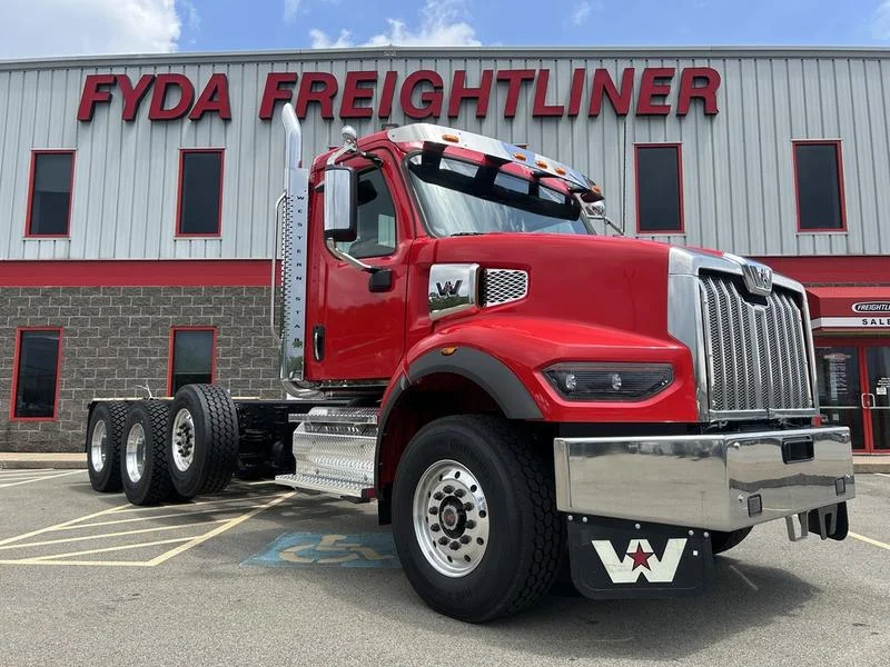 2026 Western Star 49X in Pittsburgh, PA