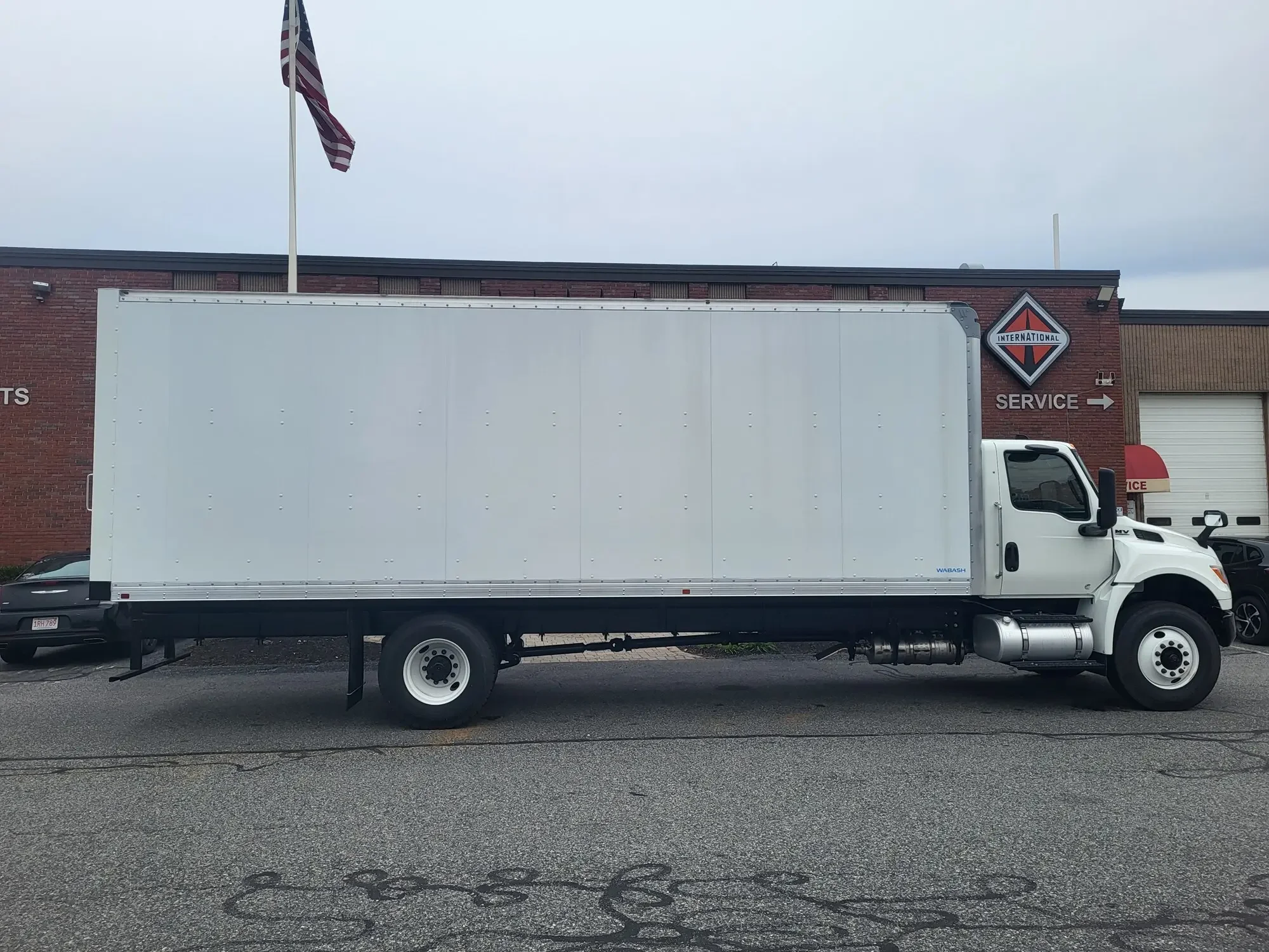 2025 International MV - image 9