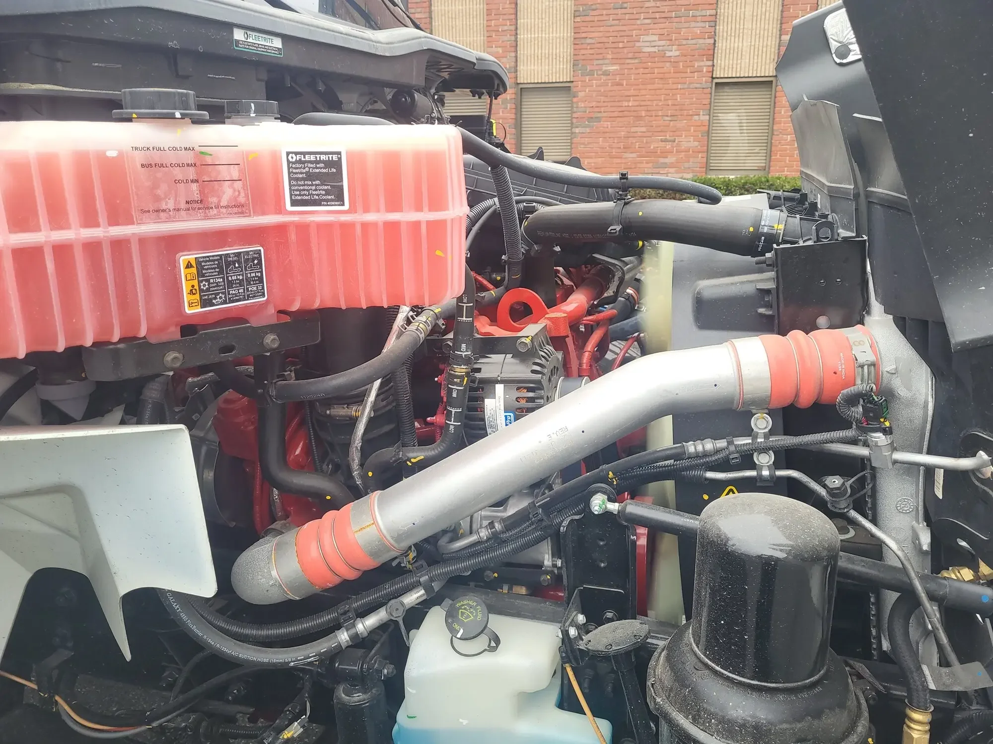 2025 International MV - image 19