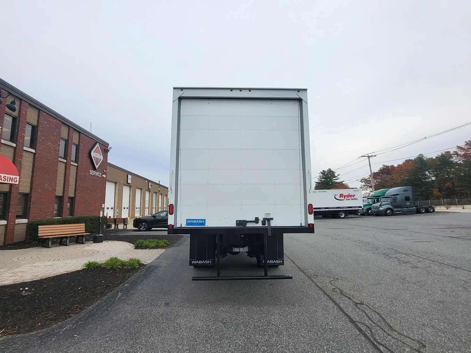 2025 International MV - image 6