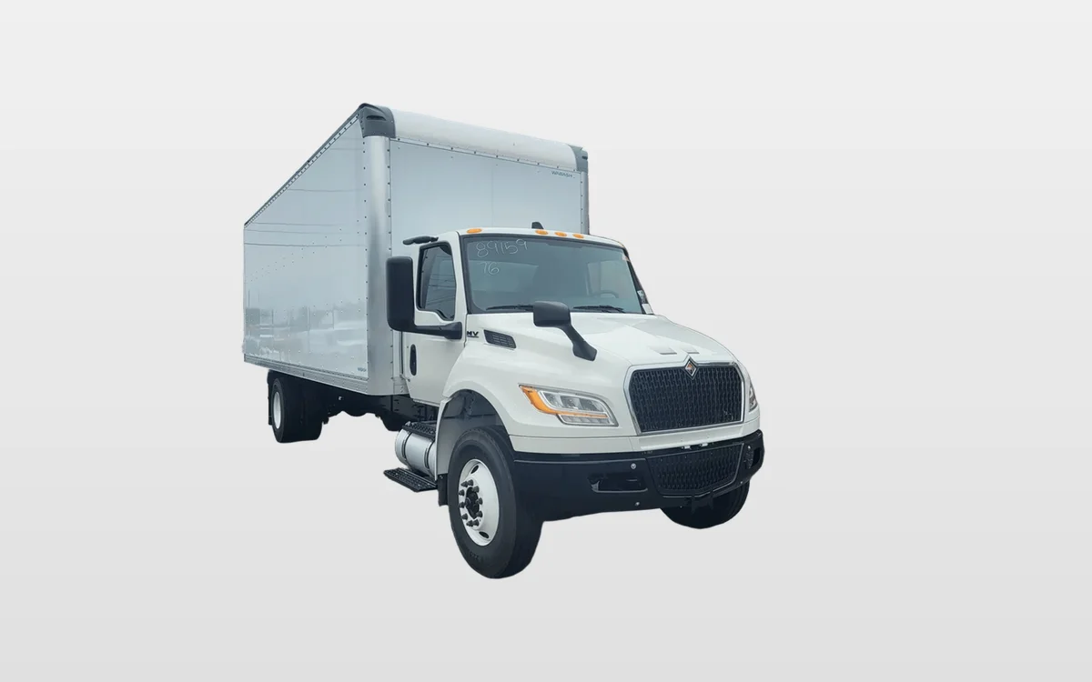 2025 International MV - image 1