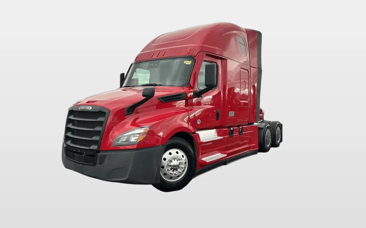 2022 Freightliner Cascadia - image 1