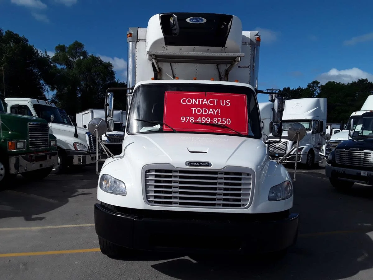 2020 Freightliner M2 106