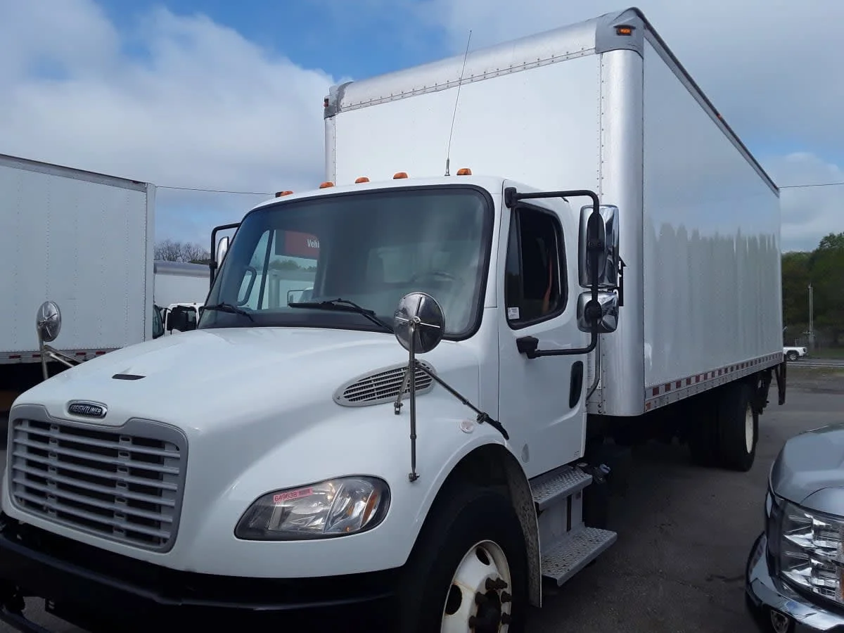 2016 Freightliner M2 106 in Salisbury, MA
