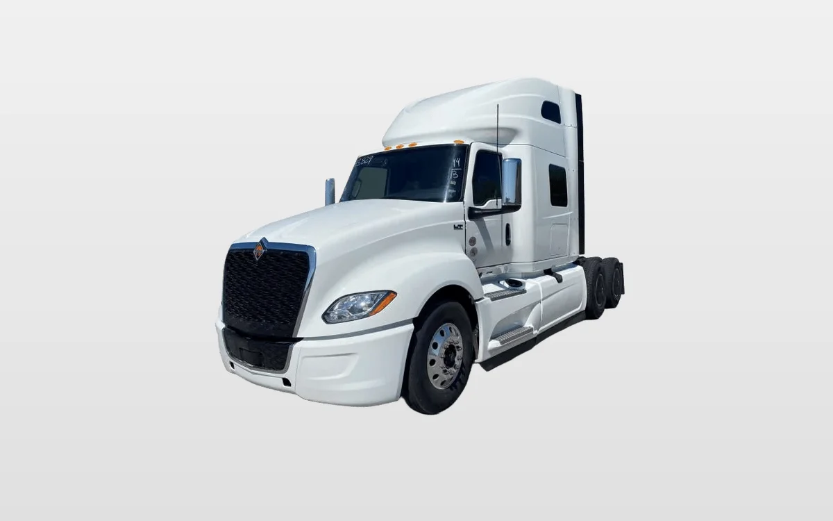 2026 International LT - image 1