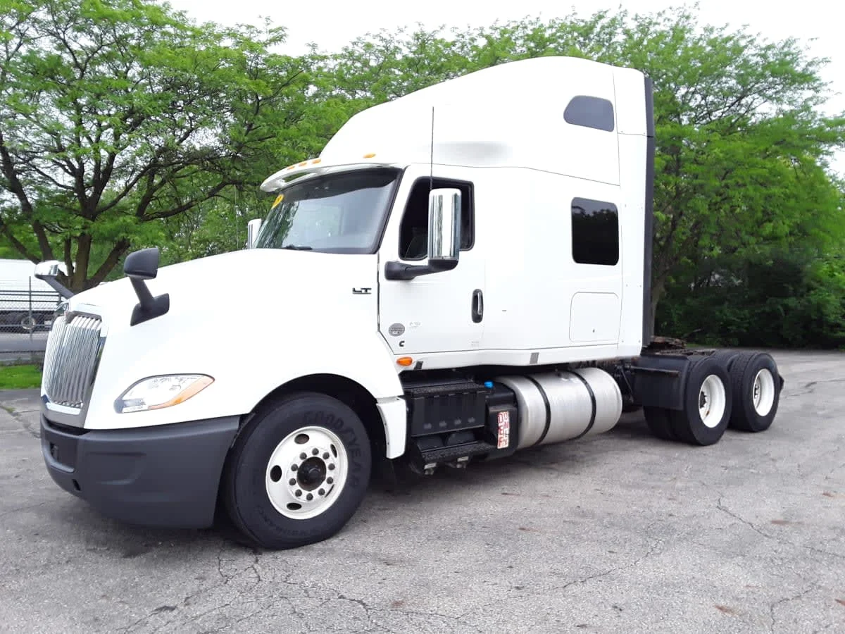 2019 International LT