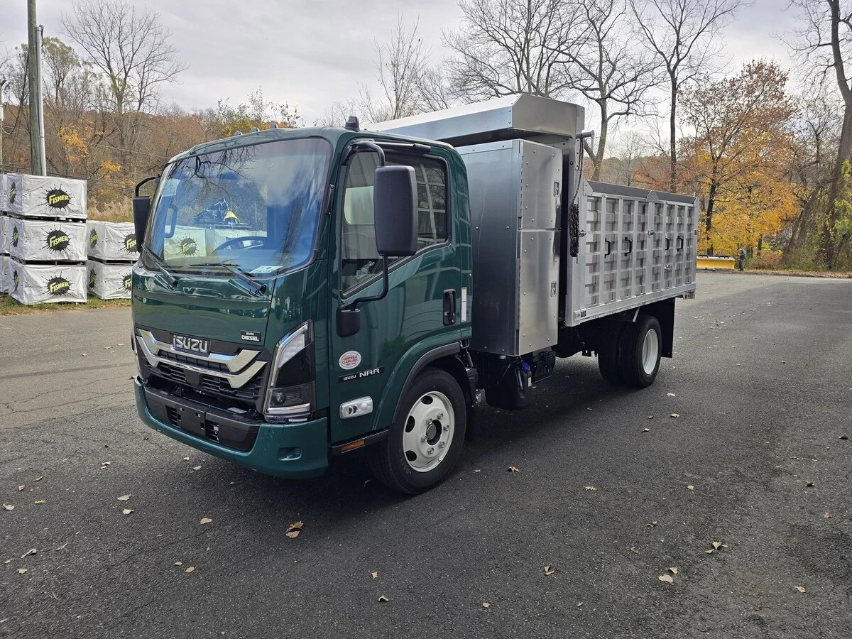 2025 Isuzu NRR in Springfield, MA