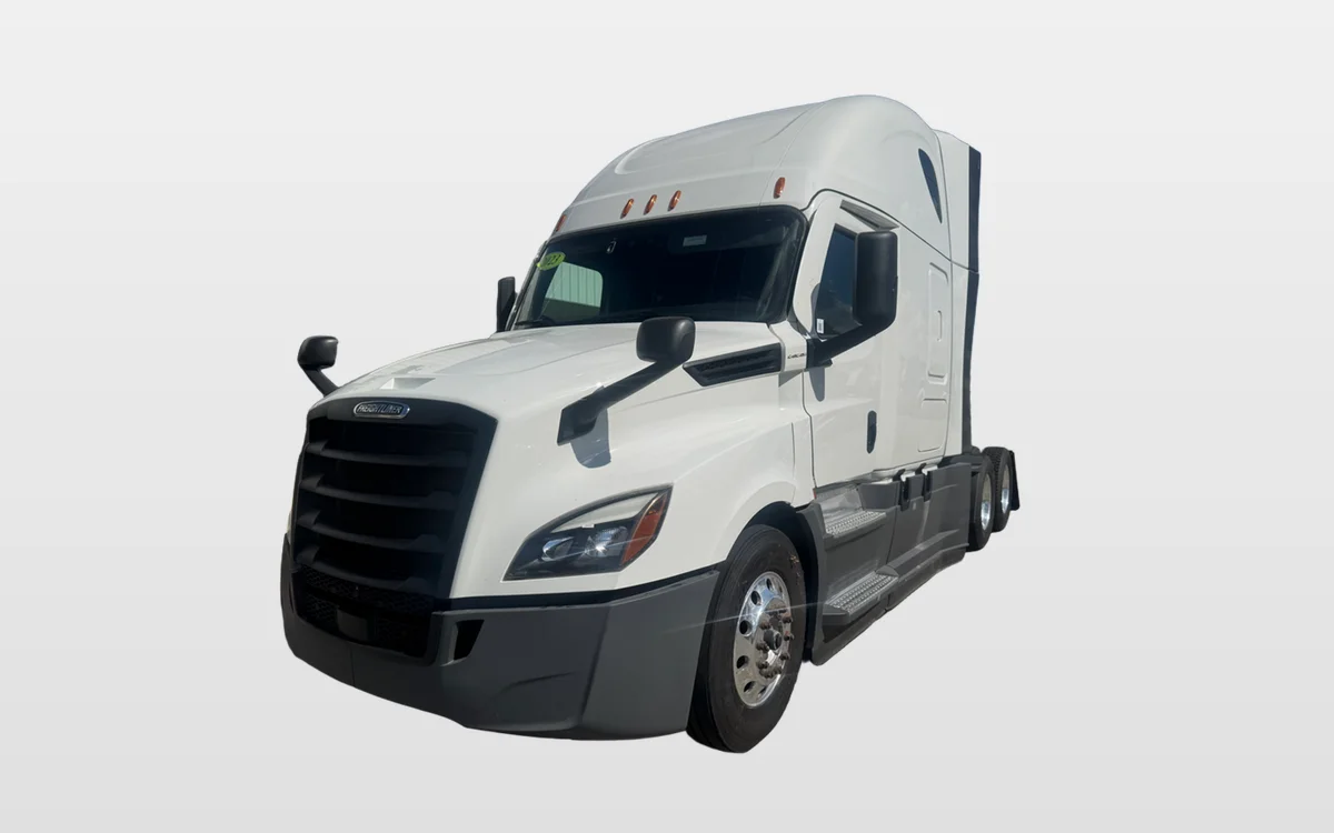 2023 FREIGHTLINER CASCADIA 126SLP - image 1