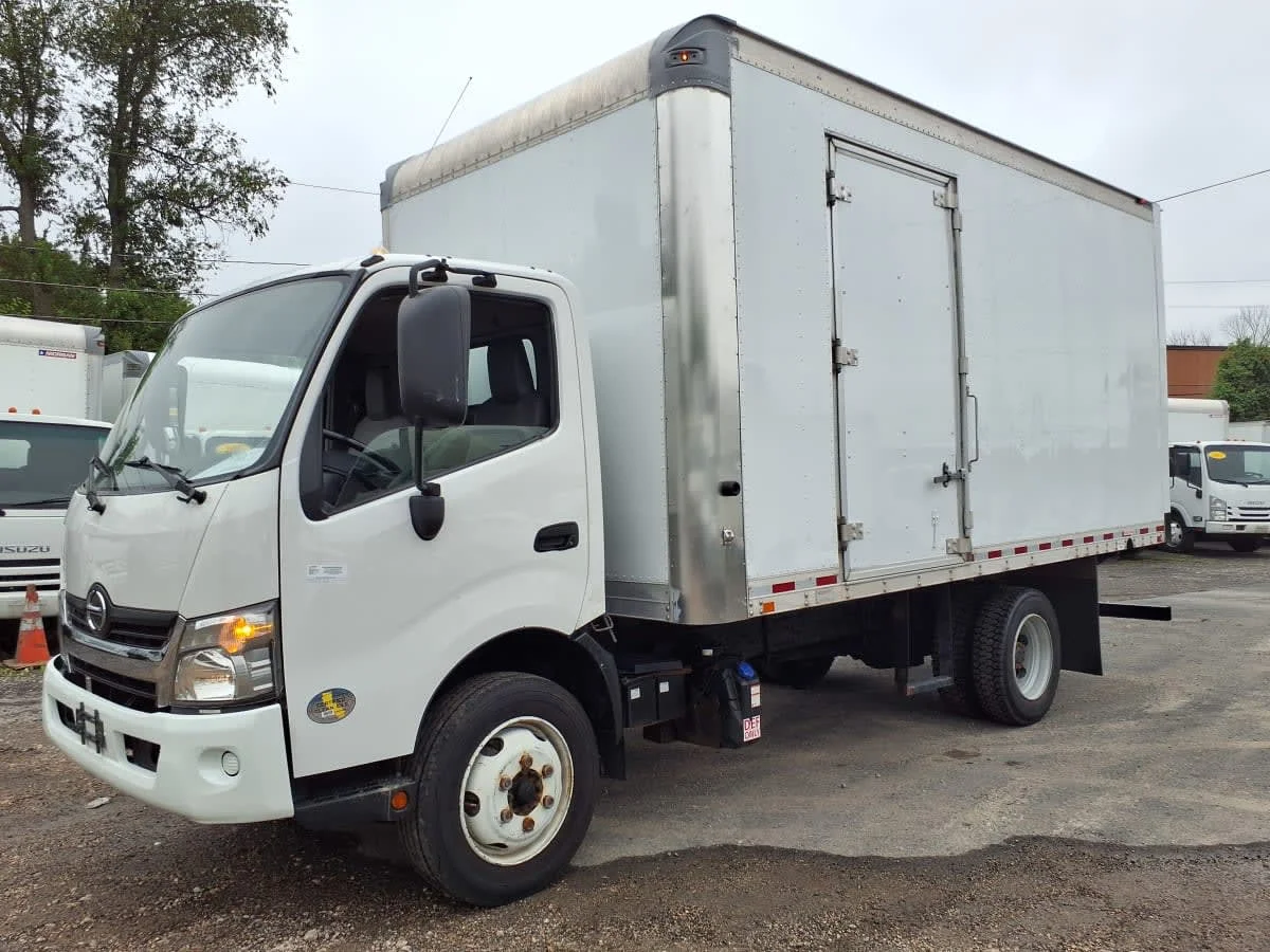 2018 Hino in Bensalem, PA