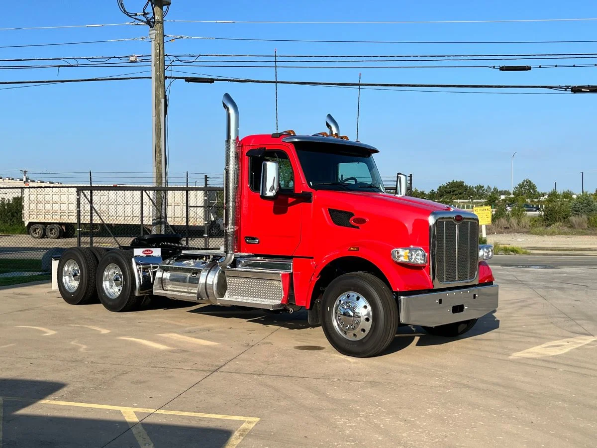 2027 Peterbilt 567 in Richmond, VA — photo 4