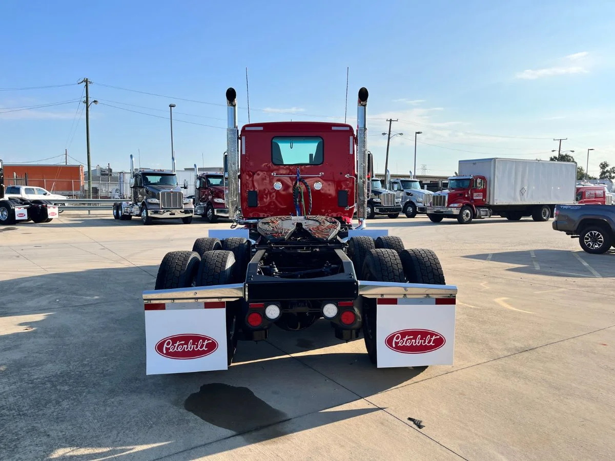 2027 Peterbilt 567 in Richmond, VA — photo 8