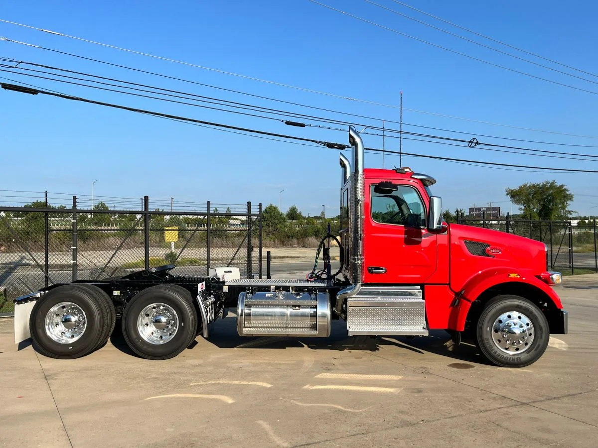 2027 Peterbilt 567 in Richmond, VA — photo 5