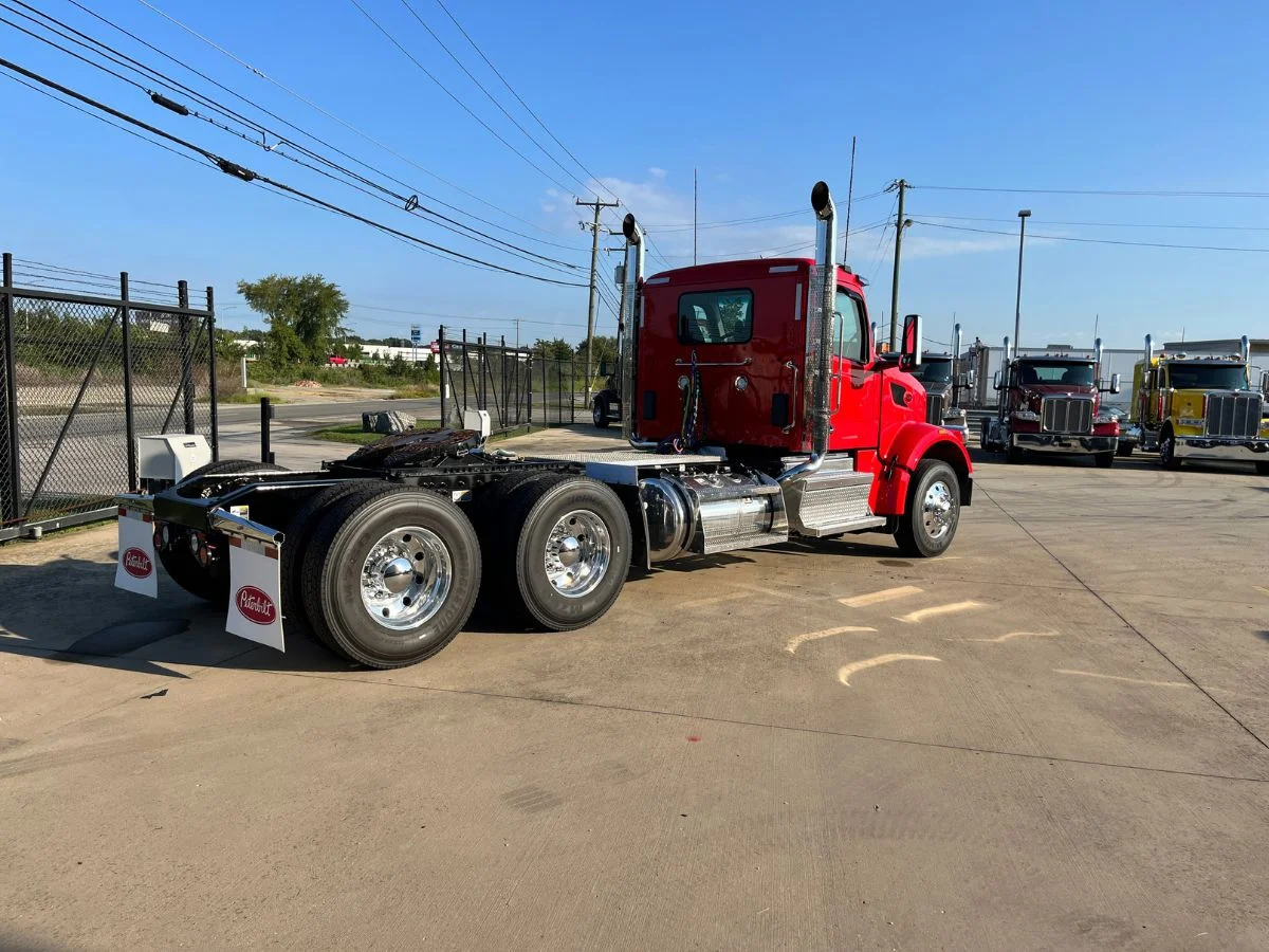 2027 Peterbilt 567 in Richmond, VA — photo 7