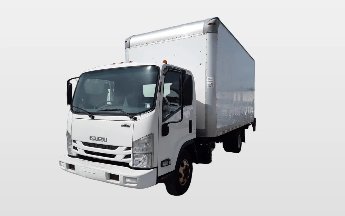 2018 Isuzu NPR - image 1