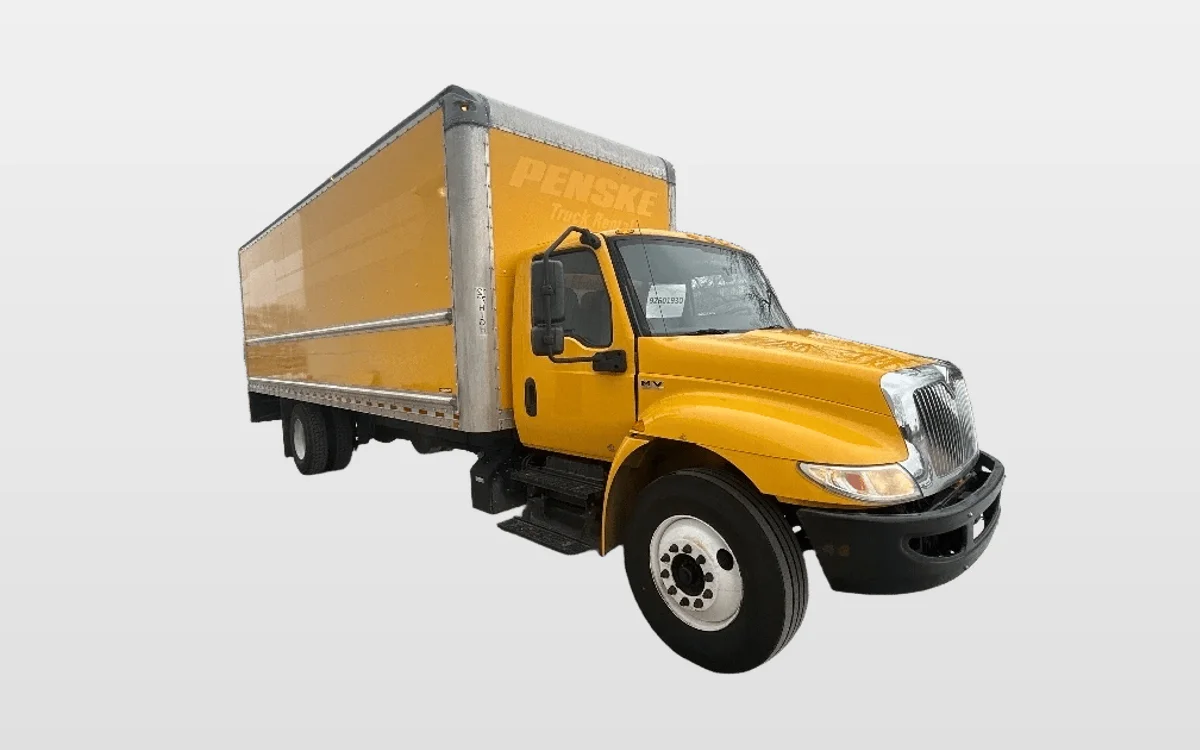 2021 International MV - image 1