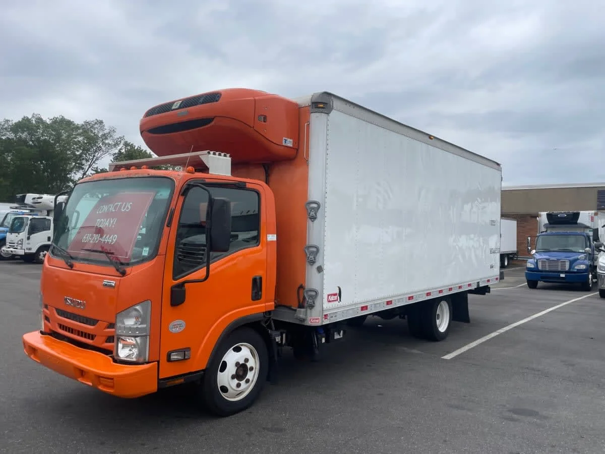 2019 Isuzu NQR in Farmingdale, NY