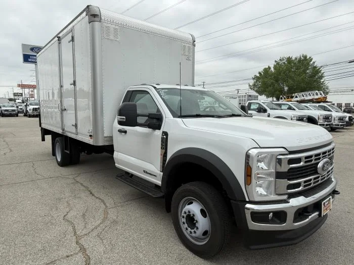 2025 Ford F-550 in Dallas, TX — photo 9