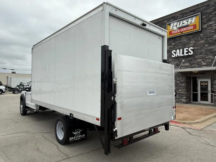 2025 Ford F-550 in Dallas, TX — photo 5