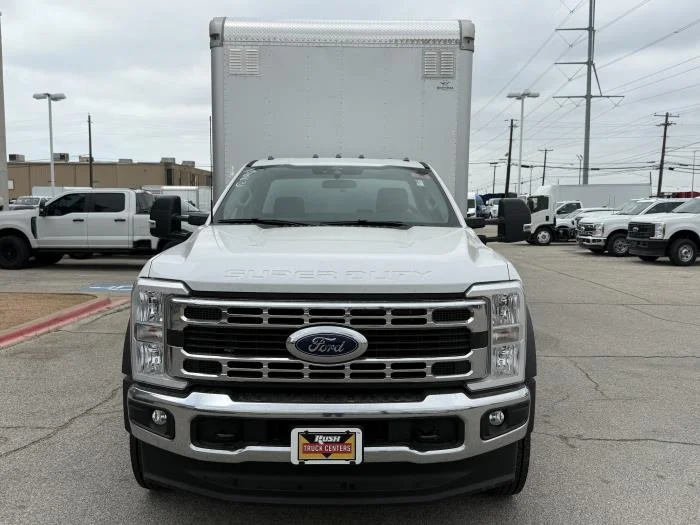 2025 Ford F-550 in Dallas, TX — photo 10