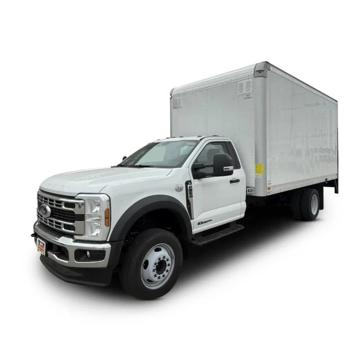 2025 Ford F-550
