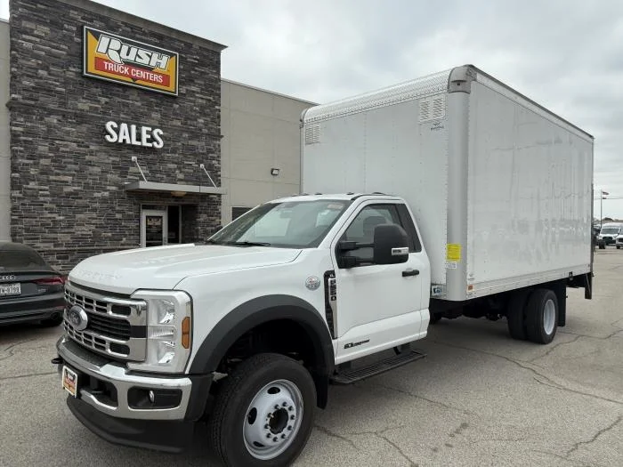 2025 Ford F-550 in Dallas, TX — photo 3
