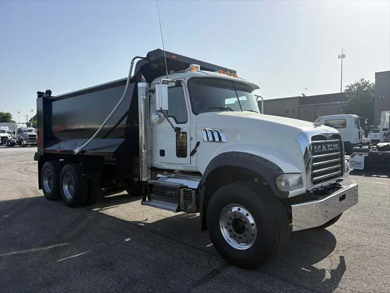 2019 Mack Granite in Memphis, TN — photo 6