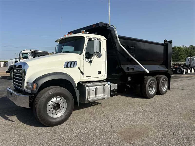 2019 Mack Granite