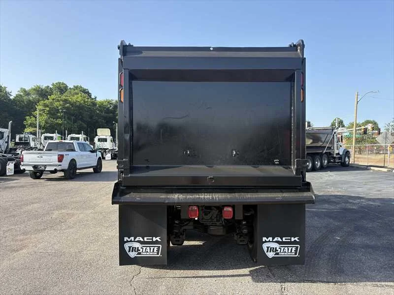 2019 Mack Granite in Memphis, TN — photo 3