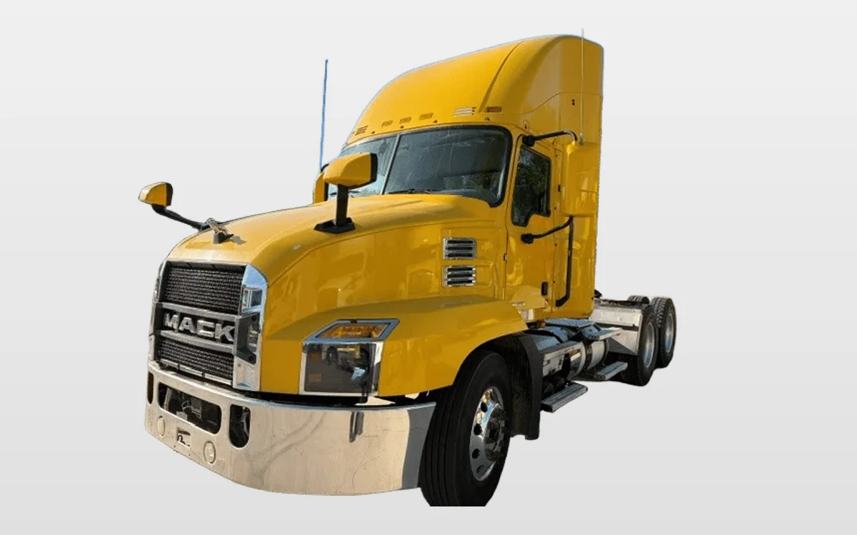2019 MACK ANTHEM - image 1
