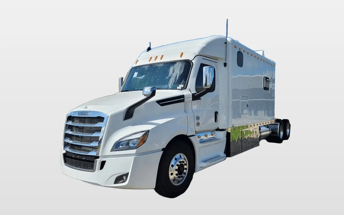 2026 Freightliner Cascadia - image 1