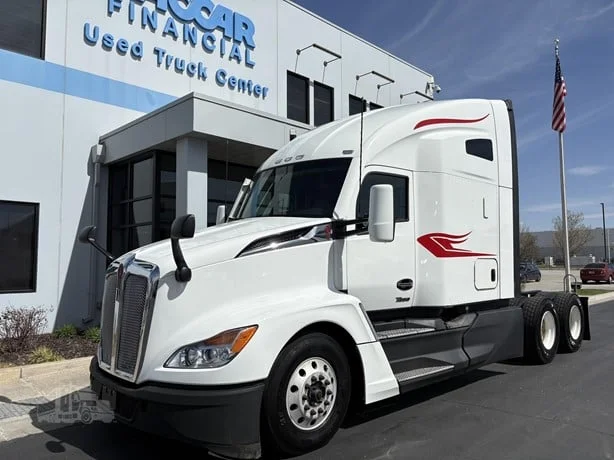 2023 Kenworth T680 in Salt Lake City, UT