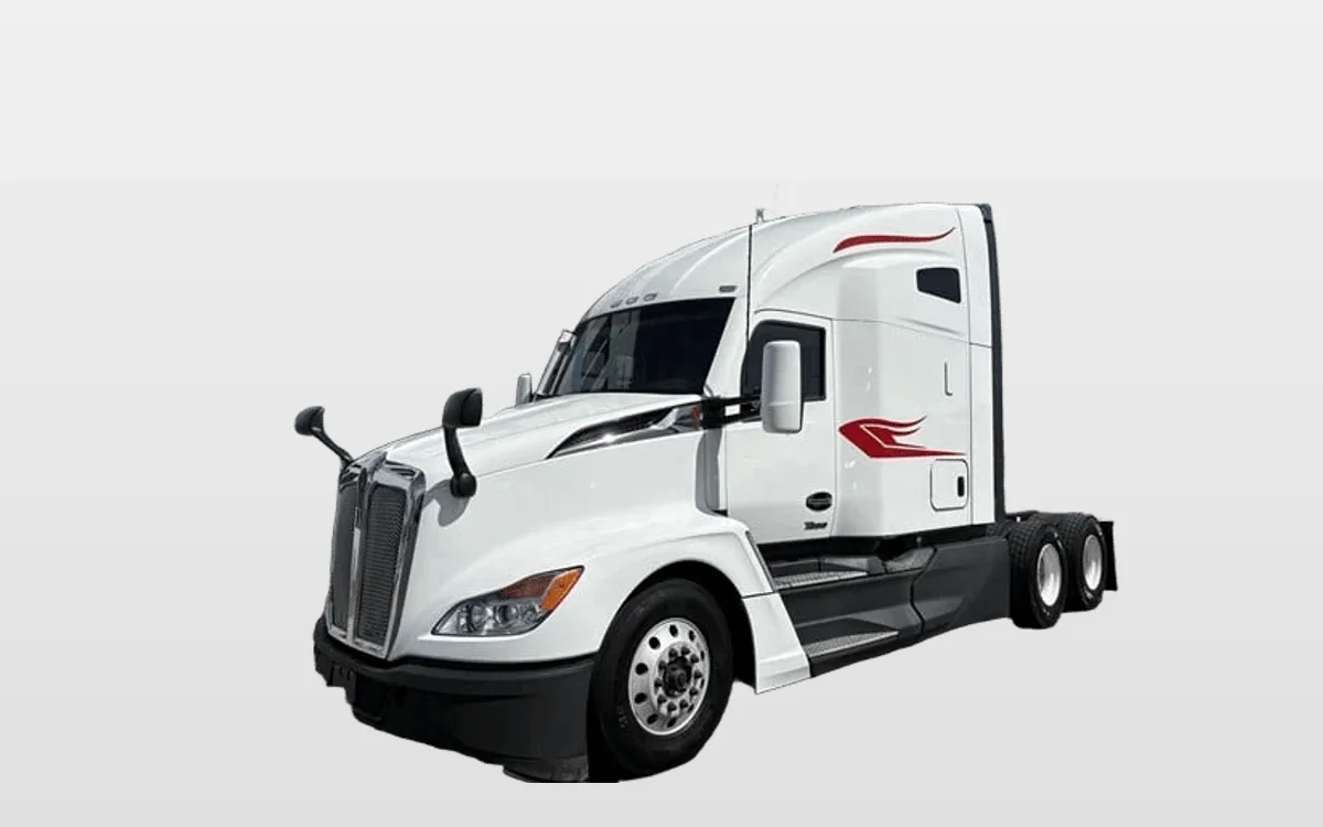 2023 Kenworth T680 - image 1